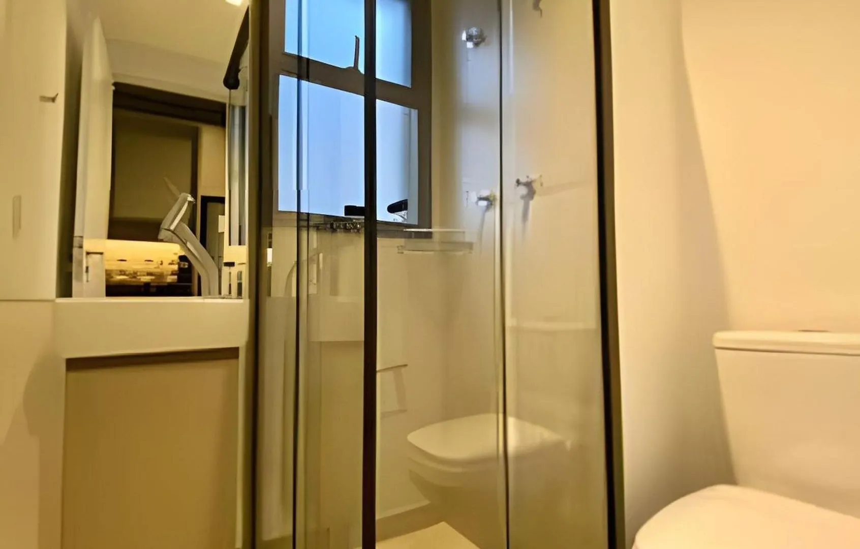 Apartamento Studio Moderno Com Sacada Prox. Paulista São Paulo Brasil