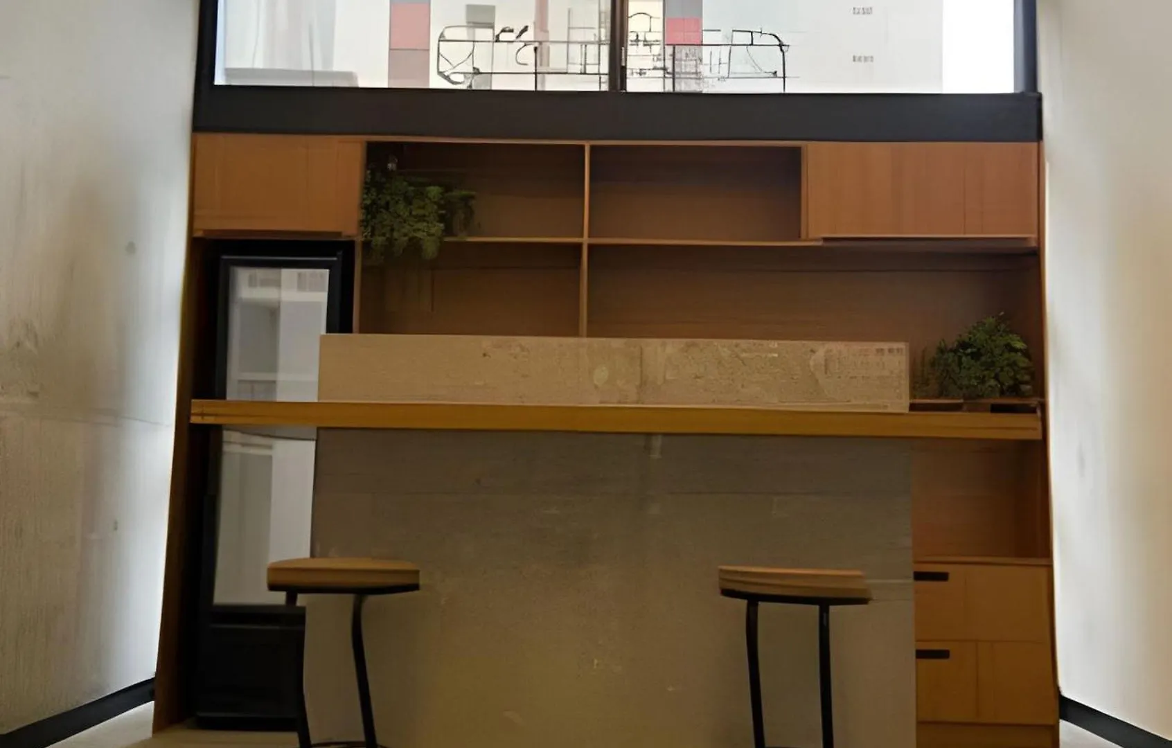 Daire Studio Moderno Com Sacada Prox. Paulista Sao Paulo